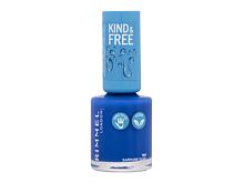 Nagellack Rimmel London Kind & Free 8 ml 169 Sapphire Soar