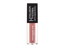 Rossetto Dermacol Hyaluron Hysteria Matte Liquid Lipstick 4,5 ml 02