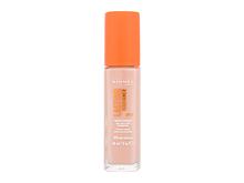 Foundation Rimmel London Lasting Radiance SPF25 30 ml 010 Light Porcelain