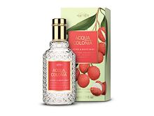 Eau de Cologne 4711 Acqua Colonia Lychee & White Mint 50 ml