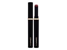 Lippenstift MAC Powder Kiss Velvet Blur Slim Stick Lipstick 2 g 897 Stay Curious