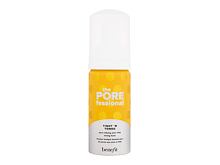 Tonici e spray Benefit The POREfessional Tight 'N Toned Pore-Refining AHA + PHA Toning Foam 60 ml