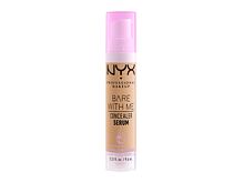 Concealer NYX Professional Makeup Bare With Me Serum Concealer 9,6 ml 07 Medium