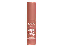 Rouge à lèvres NYX Professional Makeup Smooth Whip Matte Lip Cream 4 ml 23 Laundry Day