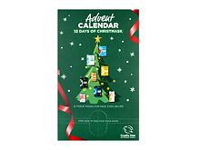 Gesichtsmaske Garnier Advent Calendar 12 Days Of Christmask 1 St. Sets