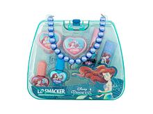 Lippenbalsam Lip Smacker Disney Princess Ariel Mini Makeup Bag 3,4 g Sets