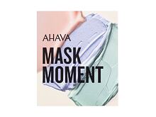 Gesichtsmaske AHAVA Mask Moment 8 ml Sets