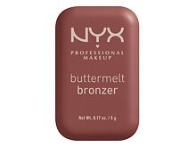 Bronzer NYX Professional Makeup Buttermelt Bronzer 5 g 07 Butta Dayz