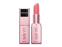 Lippenstift Gabriella Salvete Say It! Matte 3,8 g 1