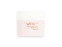 Baume à lèvres Revolution Skincare Nourishing Lip Butter Mask Cocoa Vanilla 10 g