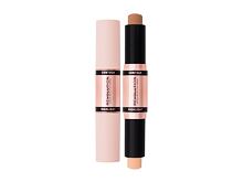 Correttore Makeup Revolution London Contour Double Ended Contour Stick 4,3 g Medium