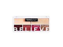 Lidschatten Revolution Relove Colour Play Shadow Palette 5,2 g Believe