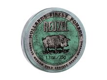 Cire à cheveux Reuzel Hollands Finest Pomade Grease Medium Hold 35 g