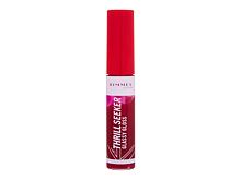 Lipgloss Rimmel London Thrill Seeker Glassy Gloss 11 ml 350 Pink To The Berry