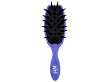 Spazzola per capelli Wet Brush Custom Care Detangler Ultimate Treatment Brush 1 St. Purple