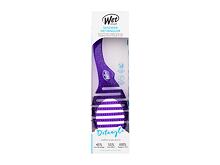 Spazzola per capelli Wet Brush Shower Detangler 1 St. Purple Glitter