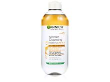 Acqua micellare Garnier Skin Naturals Two-Phase Micellar Water All In One 400 ml