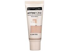 Fondotinta Maybelline Affinitone 30 ml 17 Rose Beige