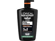 Doccia gel L'Oréal Paris Men Expert Pure Carbon 5in1 300 ml