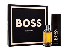 Eau de toilette HUGO BOSS Boss The Scent 2015 SET3 50 ml Sets