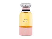Eau de Parfum Maison Alhambra Pink Velvet (Rose Petals) 80 ml