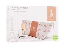 Eau de Toilette Sophie La Girafe Sophie La Girafe 50 ml Sets