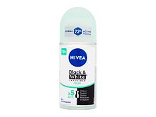 Antiperspirant Nivea Black & White Invisible Fresh 72h 50 ml