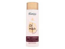 Olio da bagno Kneipp Oil & Milk 2-Phase Bath Argan & Oat Milk 250 ml