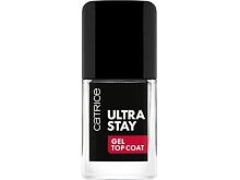 Smalto per le unghie Catrice Ultra Stay Gel Top Coat 10,5 ml