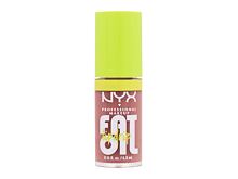 Lippenöl NYX Professional Makeup Fat Oil Lip Drip 4,8 ml 09 Chillin Like A Villain