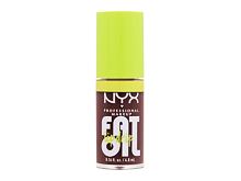 Lippenöl NYX Professional Makeup Fat Oil Lip Drip 4,8 ml 14 Inside Scoop