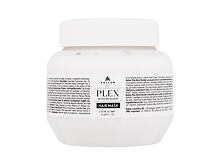 Haarmaske Kallos Cosmetics Plex Bond Builder Hair Mask 275 ml