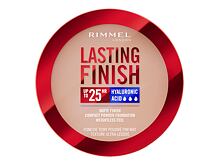 Foundation Rimmel London Lasting Finish 25H Compact Powder Foundation SPF20 7 g 006 Rose Vanilla