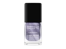 Nagellack Gabriella Salvete Over The Moon Longlasting Nail Polish 11 ml 1 Midnight