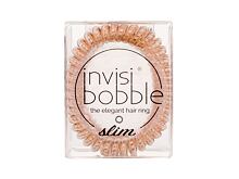 Haargummi Invisibobble Slim 3 St. Bronze Me Pretty