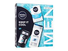 Antiperspirant Nivea Men Keep It Cool 50 ml Sets