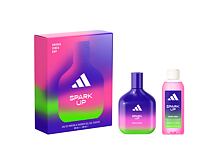 Eau de Parfum Adidas Vibes Spark Up 100 ml Sets