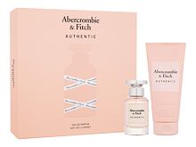 Eau de parfum Abercrombie & Fitch Authentic 50 ml Sets