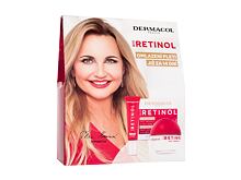 Crema giorno per il viso Dermacol Bio Retinol 50 ml Sets