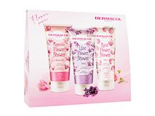 Doccia crema Dermacol Flower Power 200 ml Sets