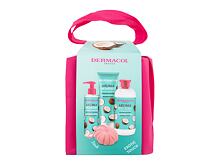 Gel douche Dermacol Aroma Moment Brazilian Coconut 250 ml Sets