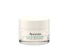 Gesichtsgel Aveeno Calm + Restore Oat Gel Moisturiser 50 ml