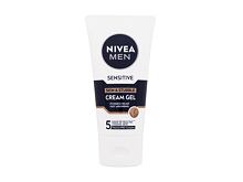 Gesichtsgel Nivea Men Sensitive Cream Gel 50 ml