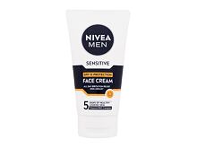 Tagescreme Nivea Men Sensitive Face Cream SPF15 75 ml