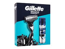 Rasierer Gillette Mach3 Charcoal 1 St. Sets