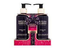 Flüssigseife Baylis & Harding Moonlight Fig Luxury Hand Care Set 300 ml Sets