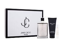 Eau de toilette Jimmy Choo Man SET1 100 ml Sets