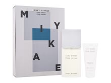 Eau de Toilette Issey Miyake L'Eau D'Issey Pour Homme SET4 75 ml Sets