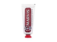 Dentifrice Marvis Cinnamon Mint 25 ml