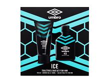 Eau de Toilette UMBRO Ice 100 ml Sets